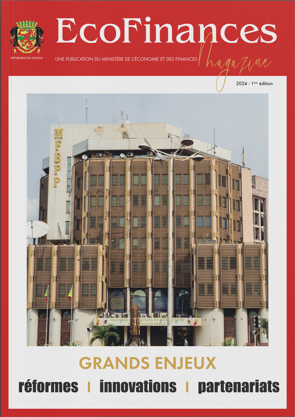 EcoFinances Magazine